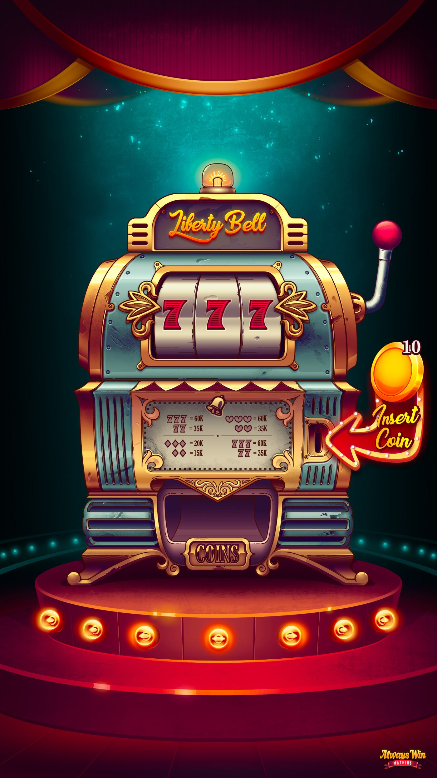 Slot game selection Slot games on harum 4d platform
