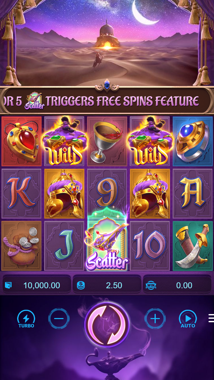 Bonus features Bonus features and free spins trigger